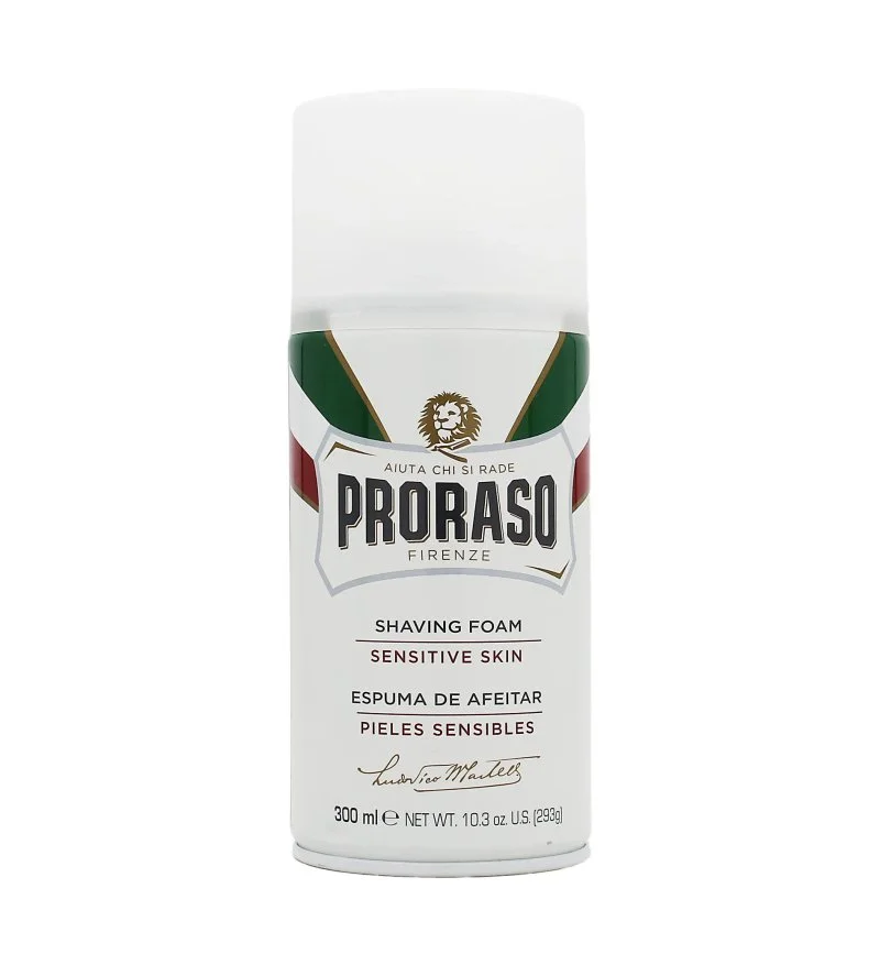 Sensitive Skin shaving foam for sensitive skin 300 ml