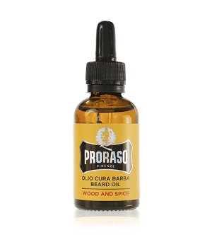 Wood and Spice Beard Oil
