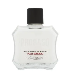 PRORASO Sensitive Skin Aftershave Balm for Sensitive Skin