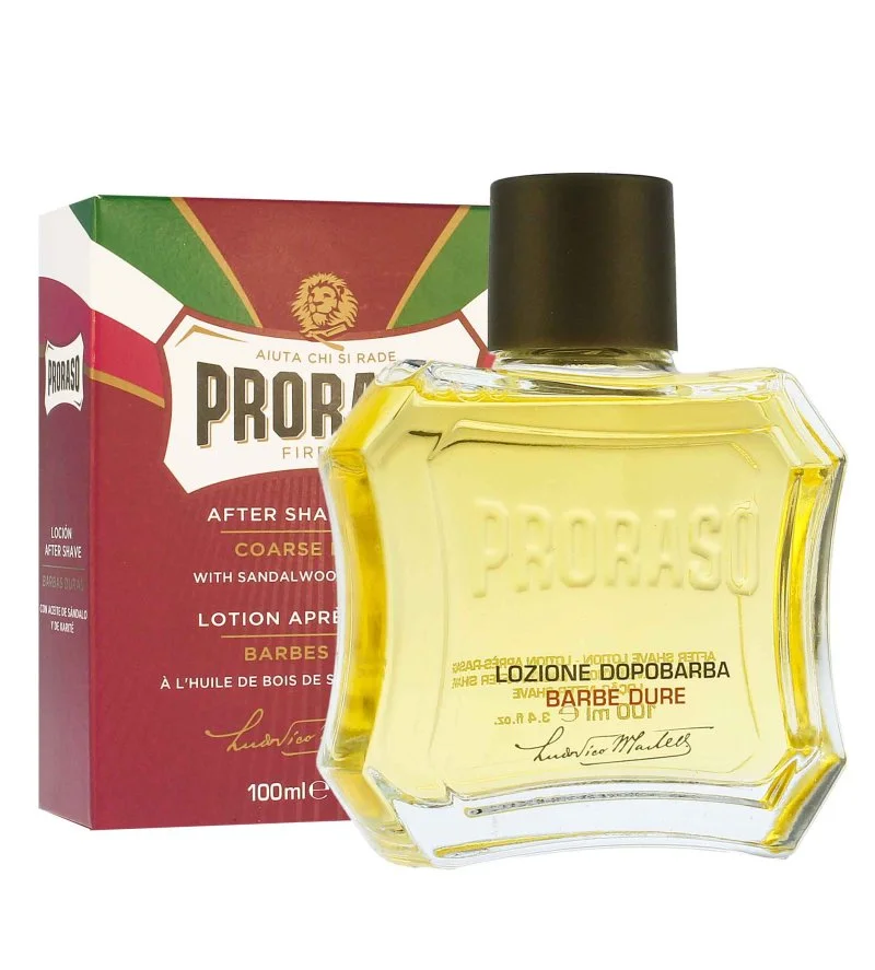 Coarse Beards Nourishing Aftershave 100 ml
