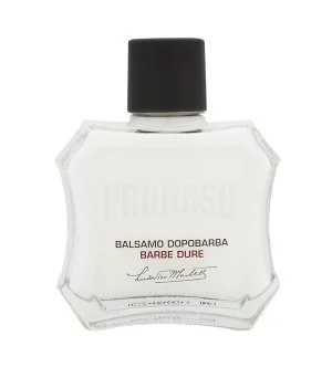 PRORASO Coarse Beards aftershave balm for coarse beards