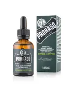 Cypress & Vetyver Beard Oil 30 ml