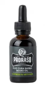Cypress & Vetyver Beard Oil 30 ml