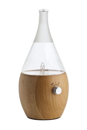 Spatial diffuser of essential oils