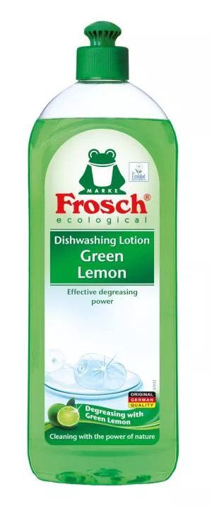 Frosch Dishwashing detergent Citron (ECO, 750ml)