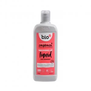 Bio-D Dishwashing detergent with grapefruit scent hypoallergenic (750 ml)