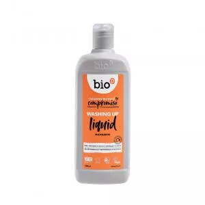 Bio-D Dishwashing liquid with mandarin scent hypoallergenic (750 ml)