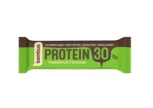 Bombus Protein 30% Hazelnuts Cocoa 50g
