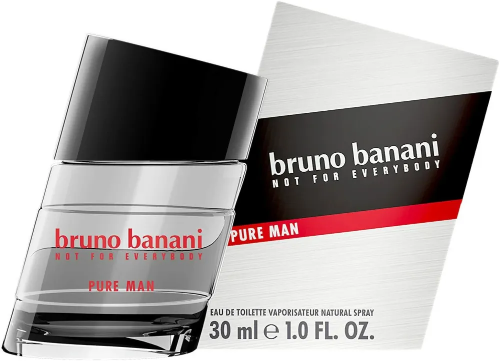 Pure Man Eau de Toilette for Men 30 ml