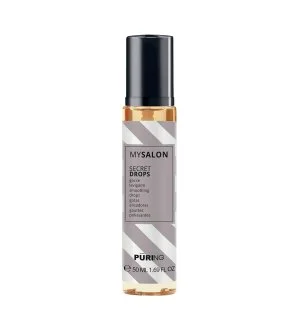PURING MY SALON Secret Drops Smoothing Serum