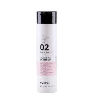 PURING 02 Smoothing Discipline Shampoo Smoothing Shampoo