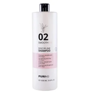 PURING 02 Smoothing Discipline Shampoo Smoothing Shampoo