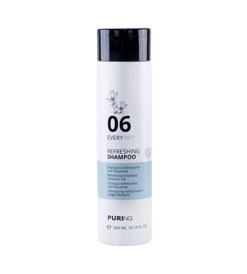 06 Everyday Refreshing Shampoo shampoo for frequent washing 300 ml