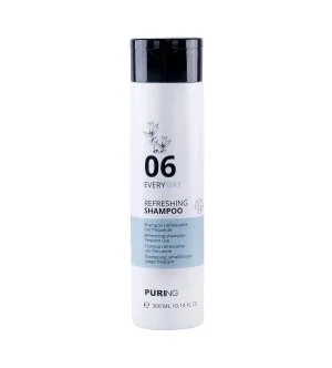 PURING 06 Everyday Refreshing Shampoo shampoo for frequent washing