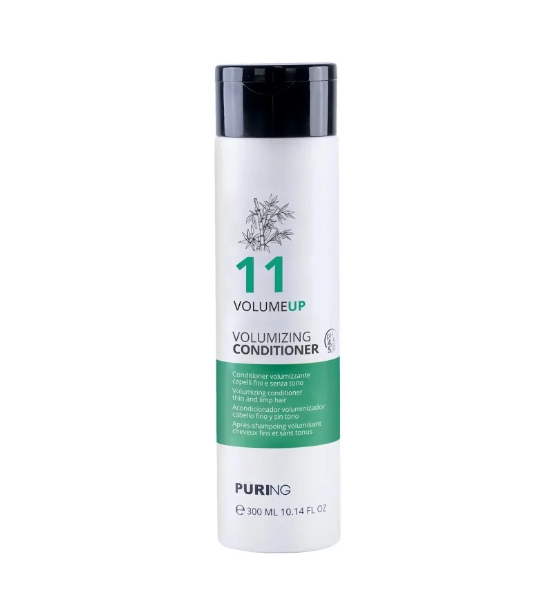 11 VolumeUp Volumizing Conditioner Volume Conditioner 300 ml