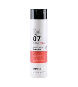 PURING 07 EnergyForce Reinforcing Shampoo Strengthening Shampoo