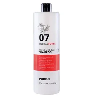 PURING 07 EnergyForce Reinforcing Shampoo Strengthening Shampoo