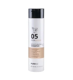 PURING 05 Hydrargan Moisturizing Shampoo Moisturizing Shampoo