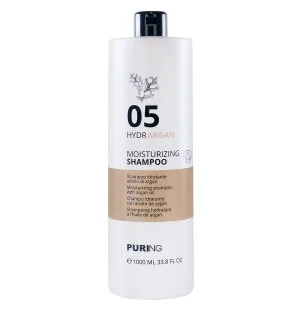 PURING 05 Hydrargan Moisturizing Shampoo Moisturizing Shampoo