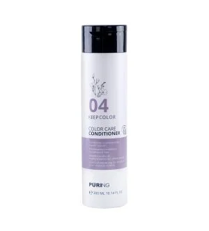 PURING 04 KeepColor Color Care Conditioner Conditioner for Colored Hair