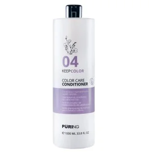 PURING 04 KeepColor Color Care Conditioner Conditioner for Colored Hair