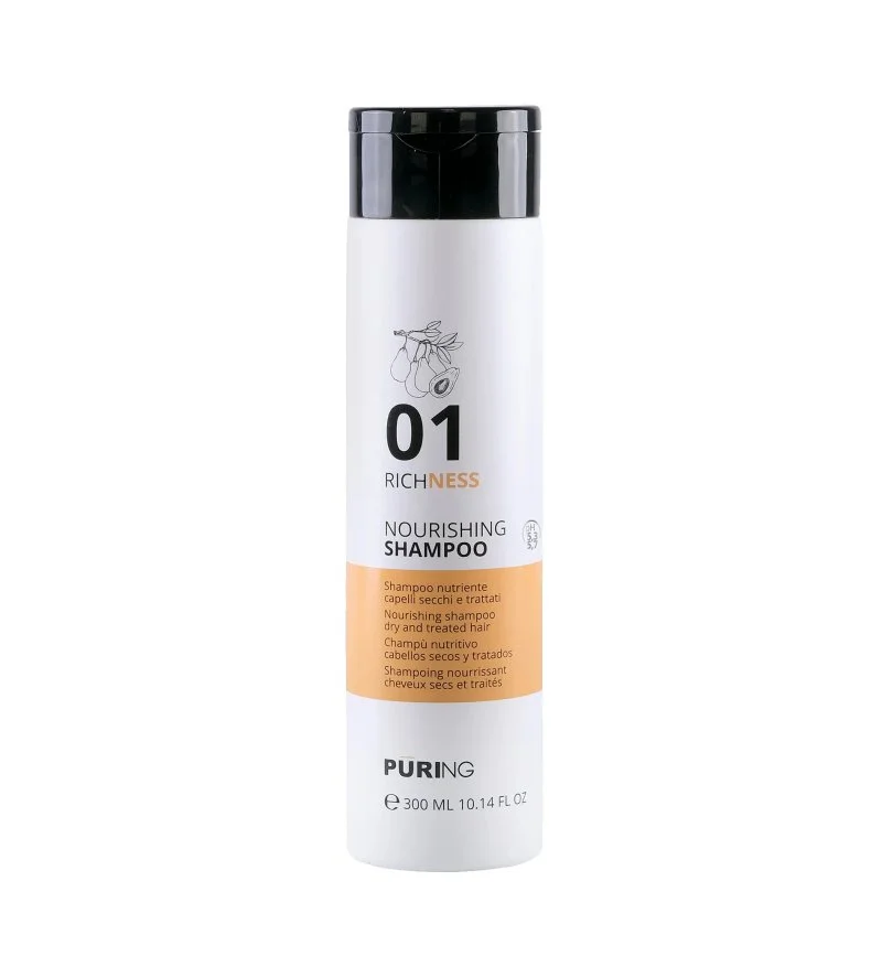01 Richness Nourishing Shampoo Nourishing Shampoo 300 ml