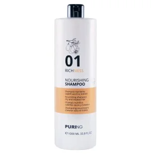 PURING 01 Richness Nourishing Shampoo Nourishing Shampoo