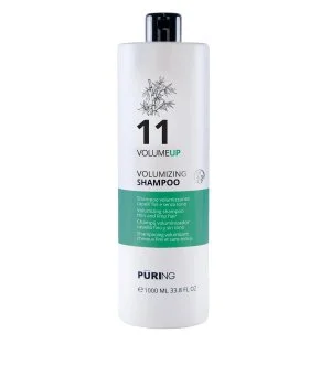 PURING 11 VolumeUp Volumizing Shampoo Volume Shampoo