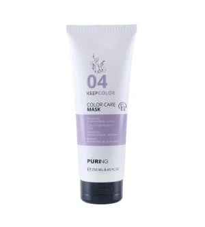PURING 04 KeepColor Color Care Mask mask for coloured hair
