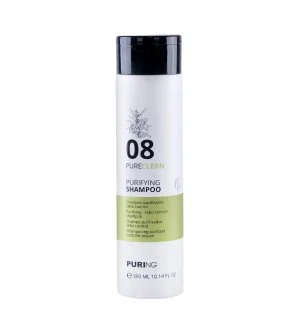 PURING 08 PureClean Purifying Shampoo Cleansing Shampoo