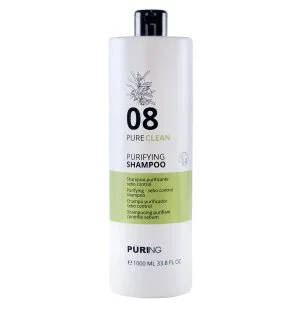 PURING 08 PureClean Purifying Shampoo Cleansing Shampoo
