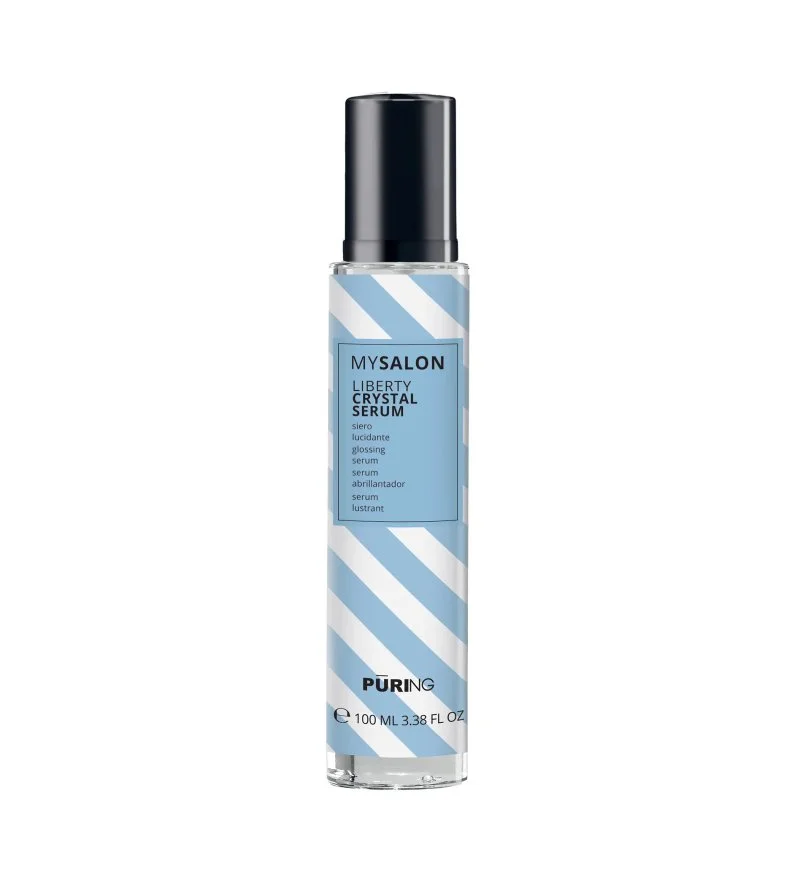 MY SALON Liberty Crystal Serum Hair Shine Serum 100 ml