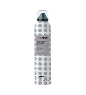 PURING MY SALON Neoclassic Mousse Styling Foam