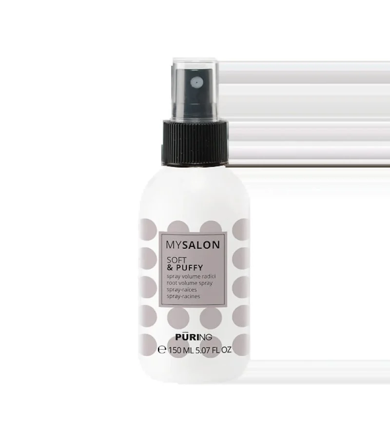 MY SALON Soft & Puffy Volume Spray 150 ml