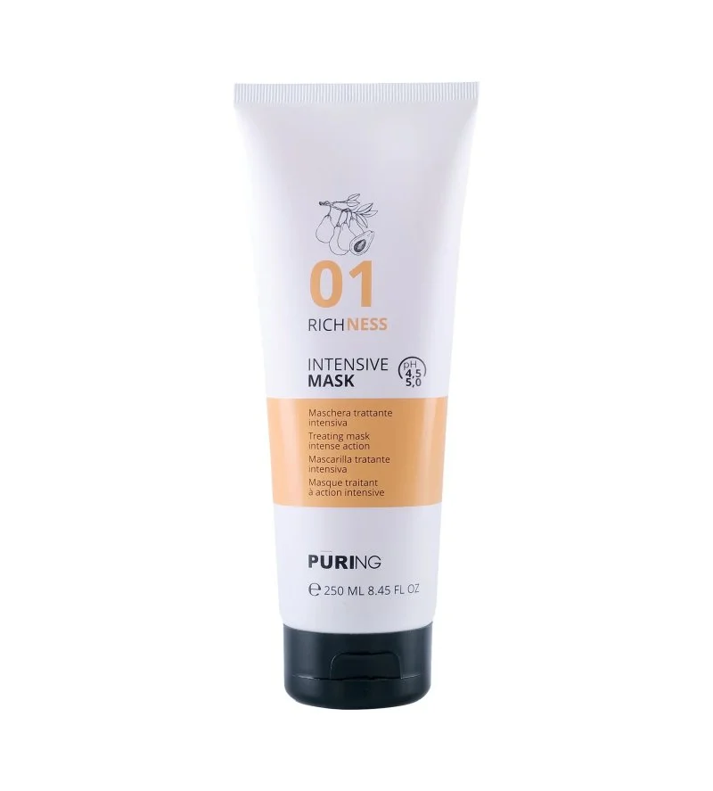 01 Richness Intensive Mask Nourishing Mask 250 ml