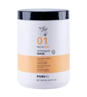 PURING 01 Richness Intensive Mask Nourishing Mask