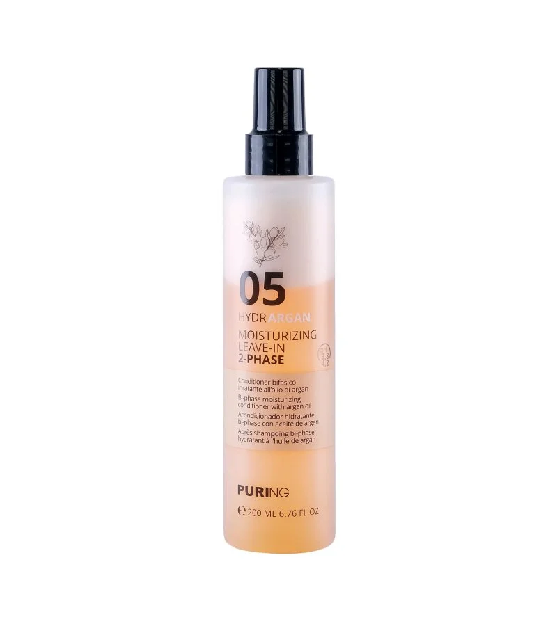 05 Hydrargan Moisturizing Leave-In 2-Phase Leave-In Conditioner 200 ml