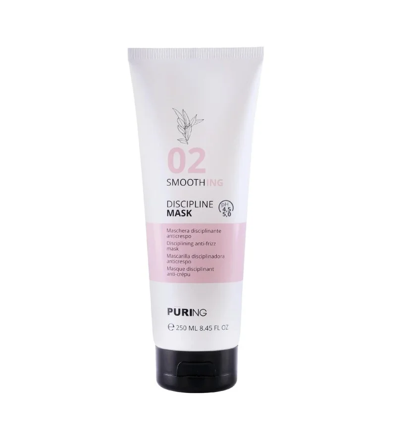 02 Smoothing Discipline Mask Smoothing Mask 250 ml