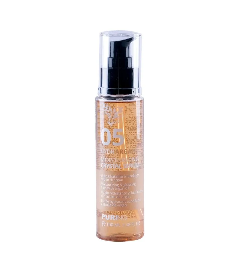 05 Hydrargan Moisturizing Crystal Serum Moisturizing Serum 100 ml