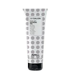 PURING MY SALON Pop Art Extreme Gel Styling Gel
