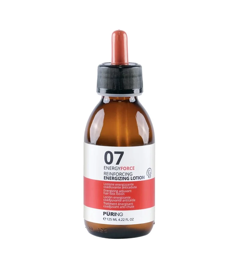 07 EnergyForce Reinforcing Energizing Lotion Strengthening Hair Tonic 125 ml
