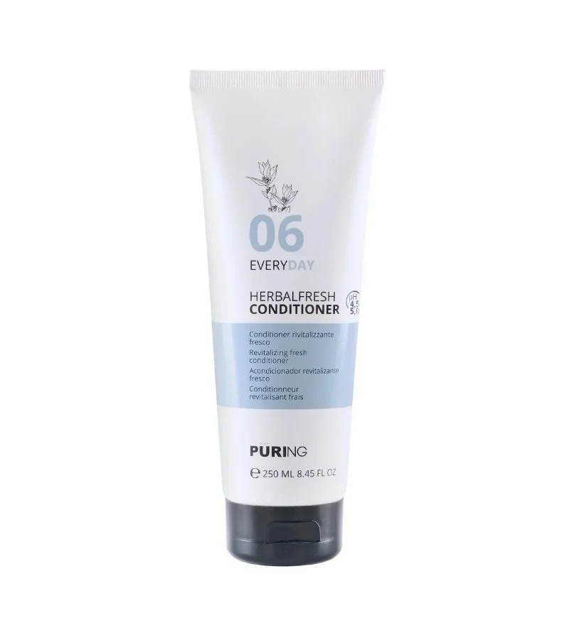 06 Everyday Herbal Fresh Conditioner conditioner for frequent use 250 ml