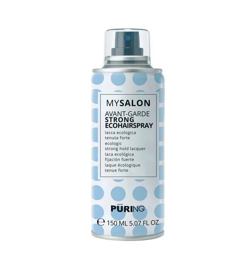 MY SALON Avant-Garde Strong Eco Hairspray Eco-Friendly Hairspray 150 ml