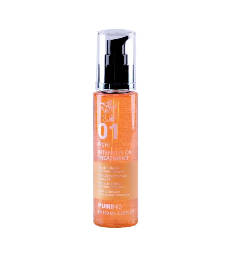01 Richness Intensive Oil Treatment Nourishing Oil 100 ml
