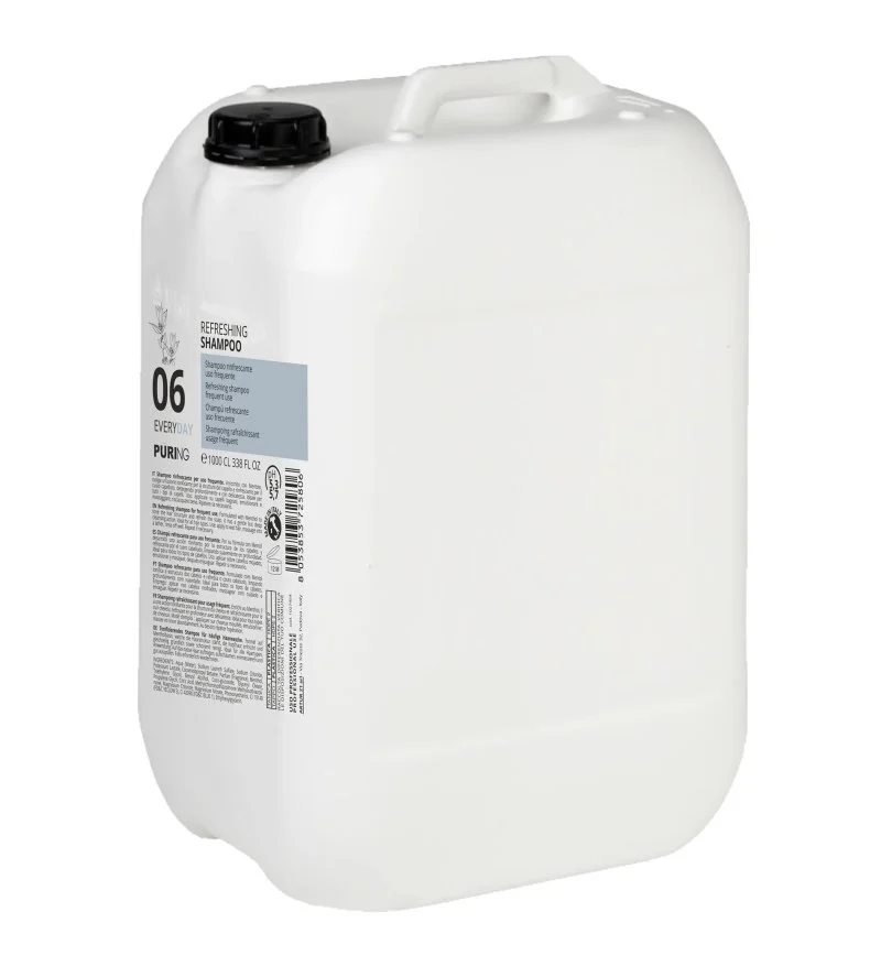 06 Everyday Refreshing Shampoo Shampoo for Frequent Washing 10 l