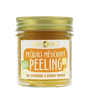 Purity Vision Organic Soothing Calendula Scrub