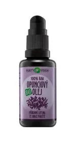 Purity Vision Organic 100% Raw Prickly Pear Oil