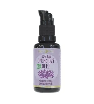 Purity Vision Organic 100% Raw Prickly Pear Oil