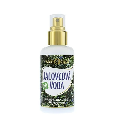 Organic Juniper Water 100 ml