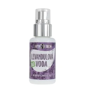 Purity Vision Organic Lavender Water